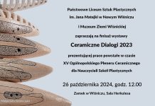Zamek w Wiśniczu. W sobotę finisaż wystawy „Ceramiczne dialogi 2023”