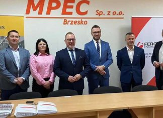 Brzesko. Nowa inwestycja w system ciepłowniczy: 18 milionów złotych na budowę instalacji kogeneracyjnej