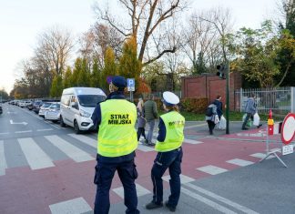 Policja: Podsumowanie „Wszystkich Świętych” 2024 w Małopolsce