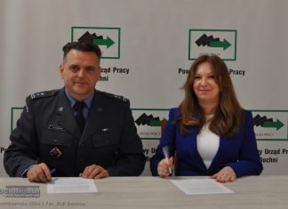 Urząd Pracy nawiązał współpracę z Zakładem Karnym w Nowym Wiśniczu