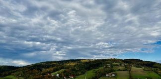 Gmina Żegocina kupiła działkę i rozbuduje parking przy punkcie widokowym