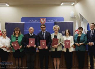 W Wieliczce będzie Powiatowy Konserwator Zabytków. Pierwszy taki w Małopolsce