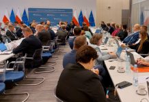 Przedstawiciele Powiatu Bocheńskiego w Komisji Wspólnej Rządu i Samorządu Terytorialnego