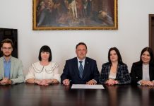 Rada Powiatu. Tomasz Całka dołączył do koalicji