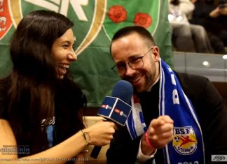 Reportaż z emocjonującego meczu BSF. Zobacz atmosferę w bocheńskiej Hali! – WIDEO