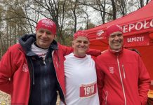 Biało-Czerwony Bieg Niepodległości w Niepołomicach – ZDJĘCIA