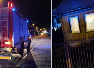 Bochnia. 10-letnia Amelia usłyszała wołanie o pomoc starszej kobiety