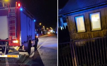 Bochnia. 10-letnia Amelia usłyszała wołanie o pomoc starszej kobiety