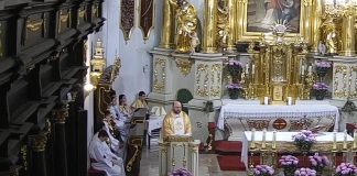 Kazanie w Bazylice: Ksiądz Olszewski wzorem dla wiernych?