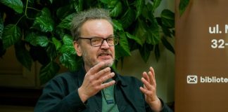 Biblioteka. Spotkanie z Robertem Ostaszewskim – ZDJĘCIA