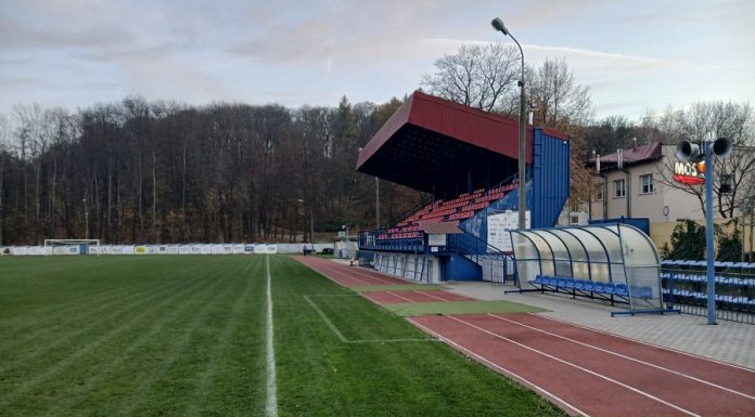 Bochnia. Co z modernizacją stadionu przy ul. Parkowej? Najpilniejsze są szatnie – ZDJĘCIA