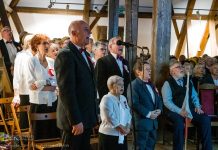 Muzeum. Wspólne Bochnian Śpiewanie „Na patriotyczną nutę” – ZDJĘCIA