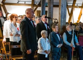 Muzeum. Wspólne Bochnian Śpiewanie „Na patriotyczną nutę” – ZDJĘCIA