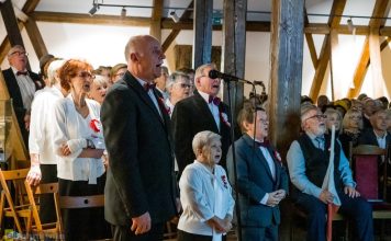 Muzeum. Wspólne Bochnian Śpiewanie „Na patriotyczną nutę” – ZDJĘCIA