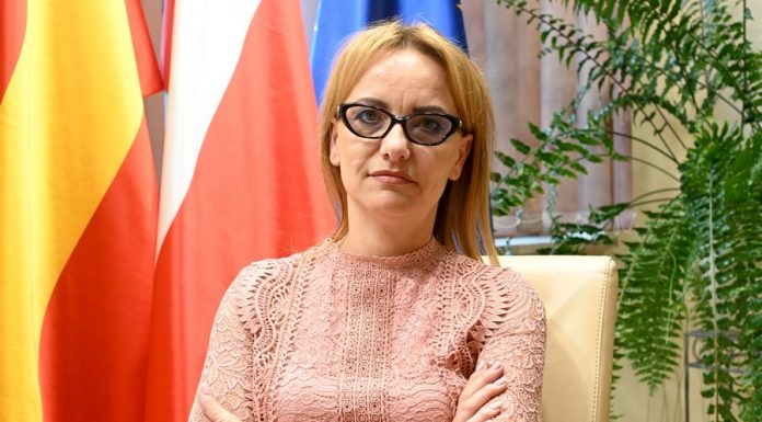 Bochnia. Burmistrz Magdalena Łacna złożyła zawiadomienie do prokuratury w sprawie mowy nienawiści