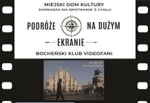 „Podróże na dużym ekranie”. W czwartek pokaz filmów w kinie Regis