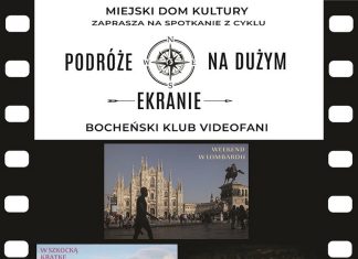 „Podróże na dużym ekranie”. W czwartek pokaz filmów w kinie Regis