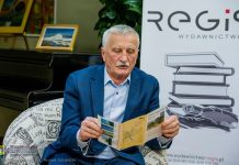 Biblioteka. Promocja książki Czesława Anioła „Szlak węgierski…” – ZDJĘCIA