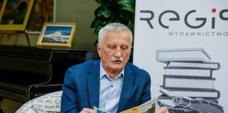 Biblioteka. Promocja książki Czesława Anioła „Szlak węgierski…” – ZDJĘCIA