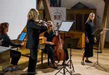 Muzeum w Bochni. Koncert muzyki barokowej – ZDJĘCIA