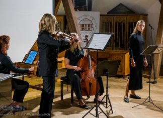 Muzeum w Bochni. Koncert muzyki barokowej – ZDJĘCIA