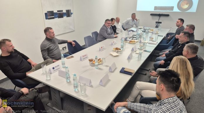 W BSF niepokój. Czy Bochnia straci Ekstraklasę?