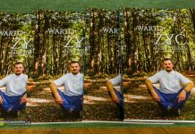 Biblioteka. Promocja książki „Warto żyć. Moja historia” Łukasza Nowaka – ZDJĘCIA