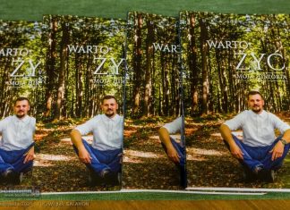 Biblioteka. Promocja książki „Warto żyć. Moja historia” Łukasza Nowaka – ZDJĘCIA