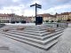 Przy schodach na Rynku w Bochni mają zostać zamontowane balustrady