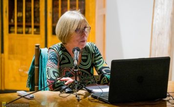 Czwartkowe Spotkanie Muzealne. Wykład Iwony Zawidzkiej – ZDJĘCIA