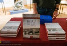 Muzeum w Bochni. Promocja książki „Dzieje straży ogniowej” oraz koncert z wykładem – ZDJĘCIA