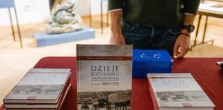 Muzeum w Bochni. Promocja książki „Dzieje straży ogniowej” oraz koncert z wykładem – ZDJĘCIA