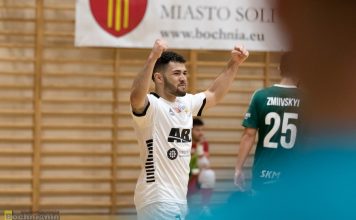 Wygrana BSF na boisku rewelacji rozgrywek! – skrót WIDEO