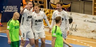 Wysokie zwycięstwo BSF. Ruda Śląska rozbita! – SKRÓT WIDEO