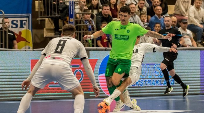 Osłabiony BSF postawił się Mistrzowi Polski. Świetne widowisko w Bochni – ZDJĘCIA