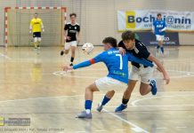 Futsal. Młodzieżowcy BSF rozpoczęli rozgrywki – ZDJĘCIA