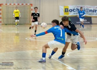 Futsal. Młodzieżowcy BSF rozpoczęli rozgrywki – ZDJĘCIA