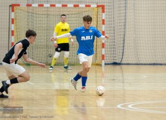W sobotę mecz juniorów BSF U19. Do Bochni przyjedzie Stal Mielec