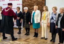 Bochnia. Uroczysta immatrykulacja studentów Uniwersytetu Trzeciego Wieku – ZDJĘCIA