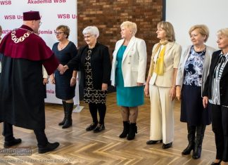Bochnia. Uroczysta immatrykulacja studentów Uniwersytetu Trzeciego Wieku – ZDJĘCIA
