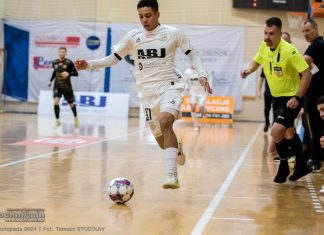 Futsalowy hit w Bochni: W sobotę BSF podejmuje Eurobus Przemyśl