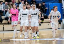 W sobotę mecz TEXOM Eurobus Przemyśl – BSF ABJ Bochnia