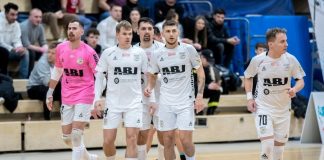 W sobotę mecz TEXOM Eurobus Przemyśl – BSF ABJ Bochnia