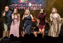 30-lecie Orkiestry Baczków. Tłumy na koncercie w Łapczycy! – ZDJĘCIA