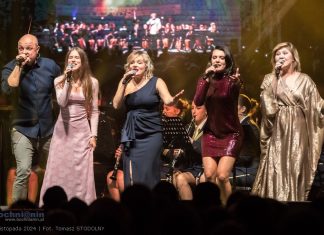 30-lecie Orkiestry Baczków. Tłumy na koncercie w Łapczycy! – ZDJĘCIA