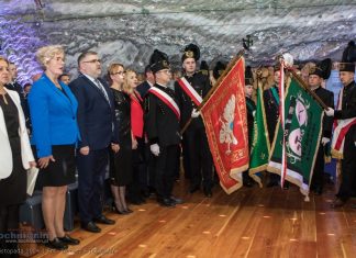 Barbórka w Bochni. Ilu turystów odwiedza kopalnię? Jakie plany inwestycyjne? – ZDJĘCIA