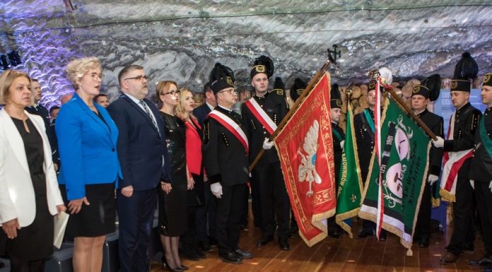 Barbórka w Bochni. Ilu turystów odwiedza kopalnię? Jakie plany inwestycyjne? – ZDJĘCIA