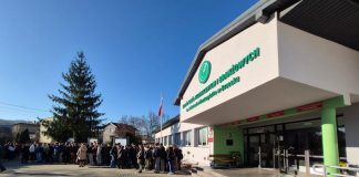 Brzesko. Próbna ewakuacja w Zespole Szkół Technicznych i Branżowych