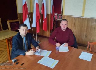 Gmina Łapanów modernizuje oświetlenie uliczne. Nowoczesne LED-y zastąpią przestarzałe lampy