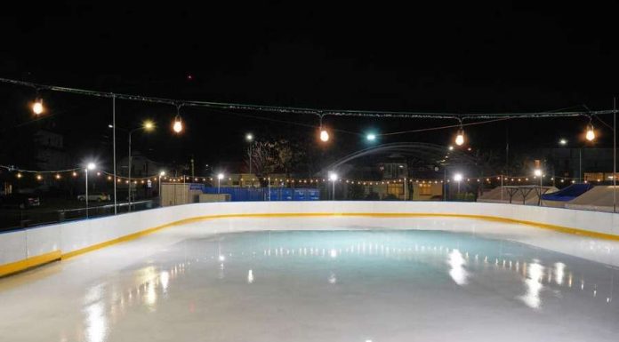 W niedzielę otwarcie Miejskiego Lodowiska w Brzesku